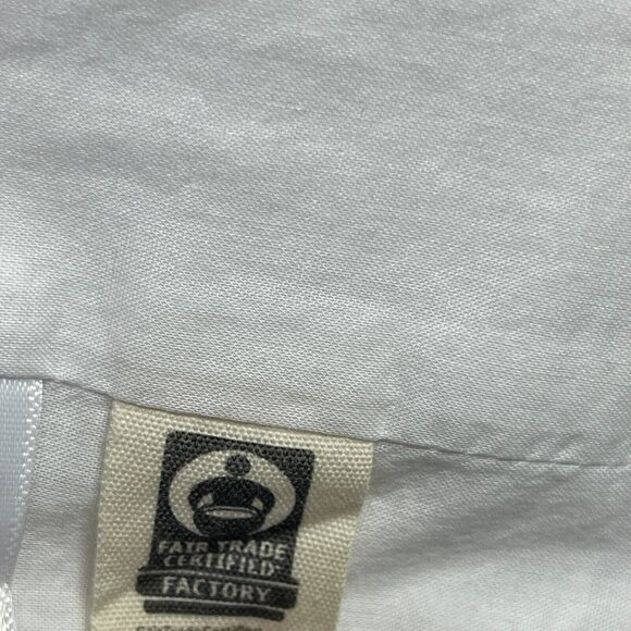 MADEWELL The Larsen Blazer Women Size XS 100% Linen White - Picture 10 of 16